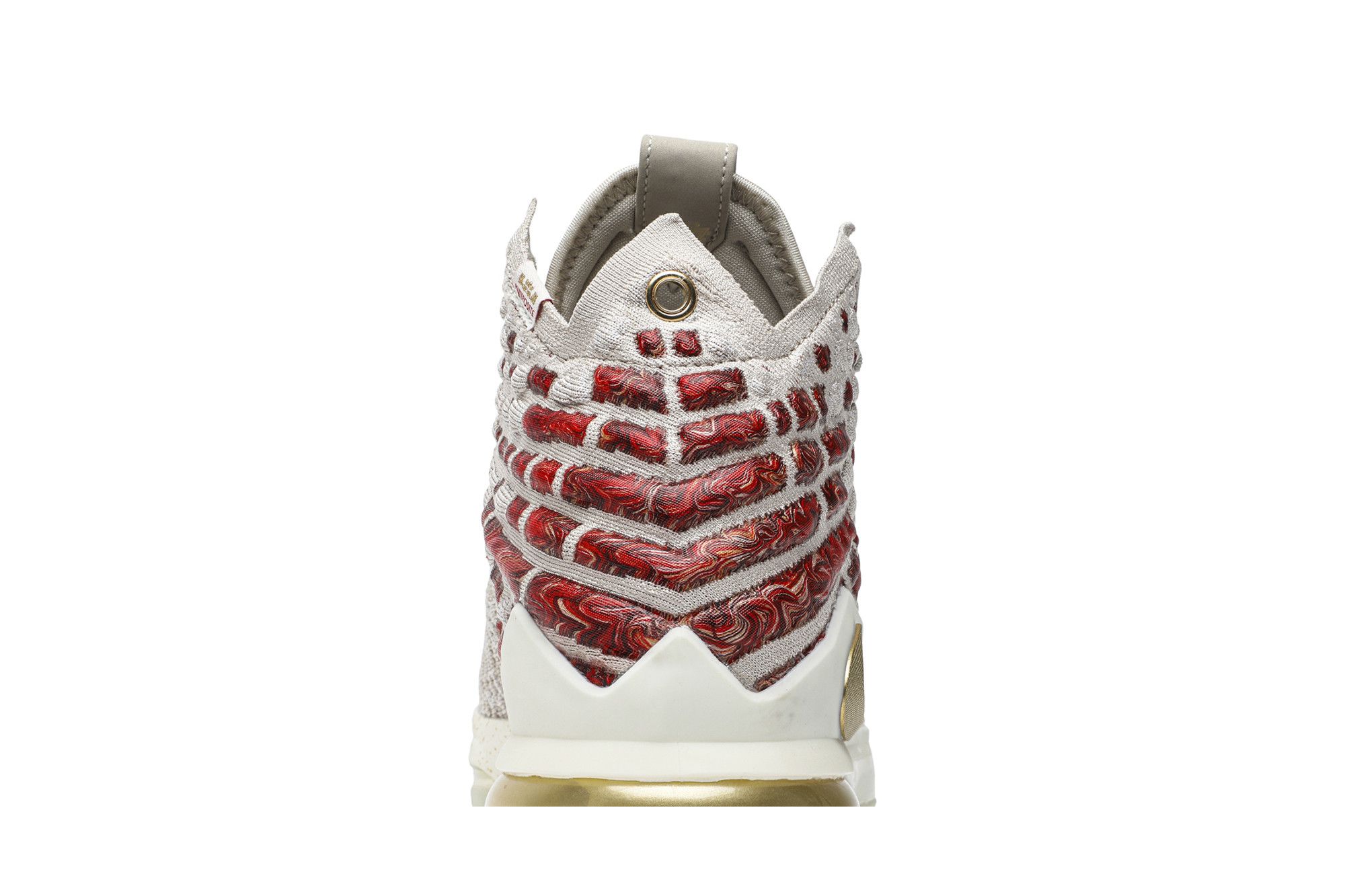 Nike lebron 17 desert sand sale