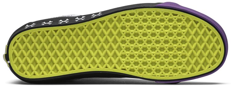 size x Vans Sk8 Hi 38 DX Halloween