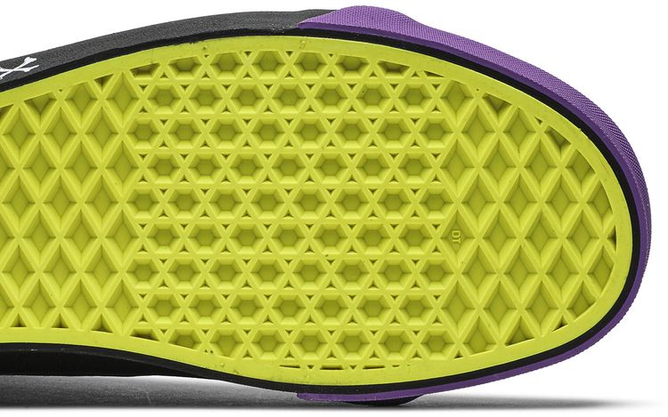 size x Vans Sk8 Hi 38 DX Halloween