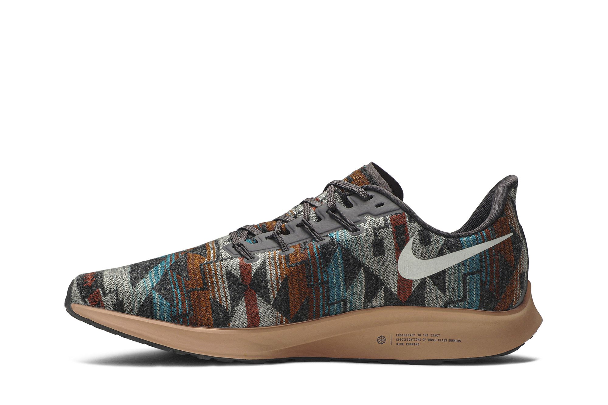 Buy Air Zoom Pegasus 36 N7 Pendleton CQ7695 900 GOAT