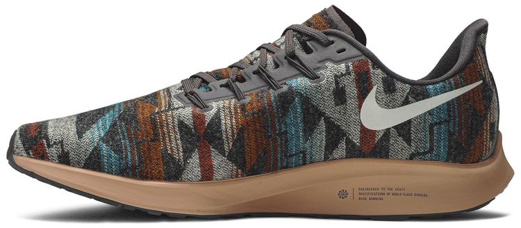 Nike Air Zoom Pegasus 36 N7 Pendleton