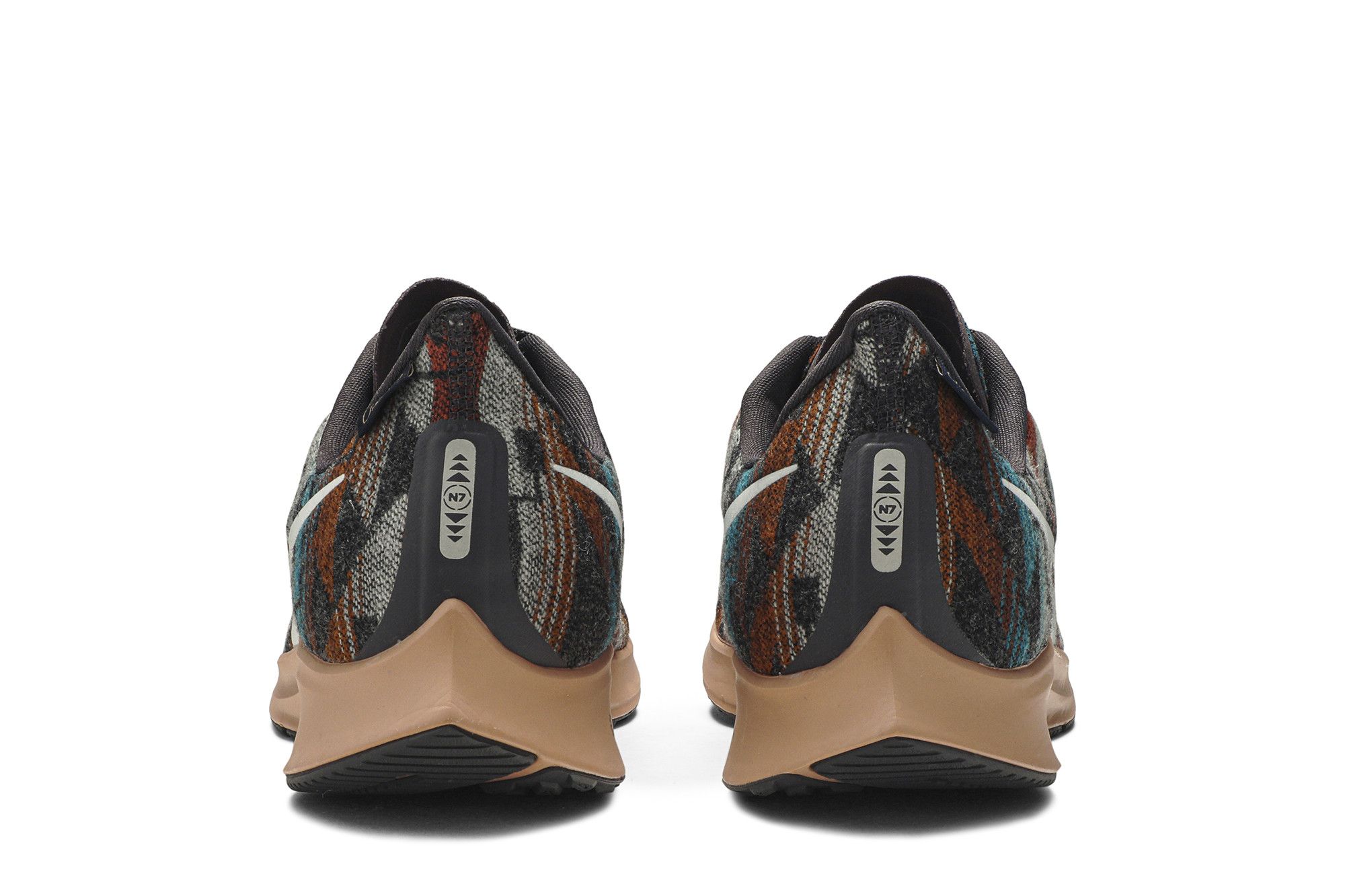 nike air zoom pegasus 36 n7 x pendleton