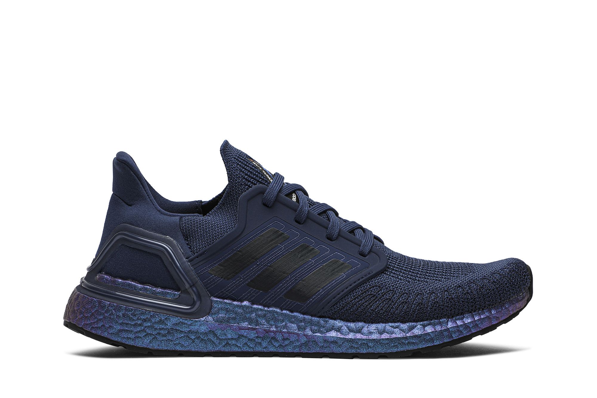 Buy ISS US National Lab x UltraBoost 20 Tech Indigo FV8450 GOAT