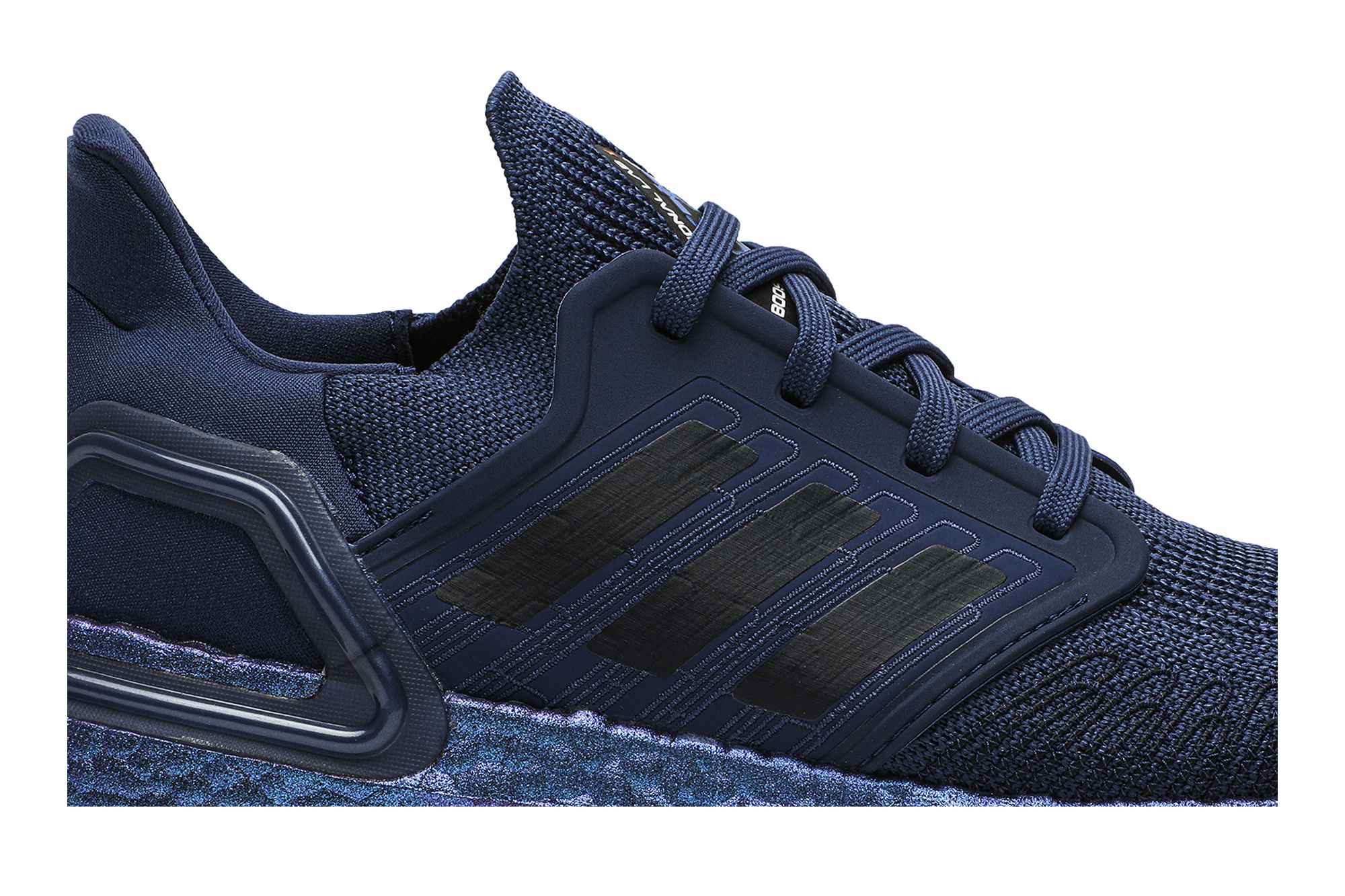 Adidas ultra boost 20 'space race' indigo ink & blue violet shop