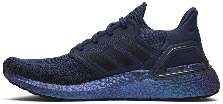 ISS US National Lab x adidas UltraBoost 20 Tech Indigo