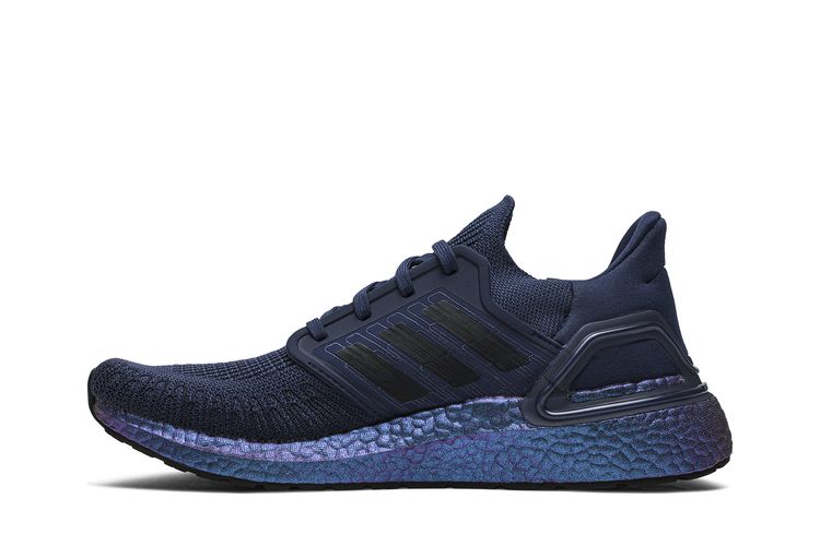 adidas gazelle silver green womens adidas Ultraboost x Copa Running Shoes NYCFC | Blue/Orange main image 1