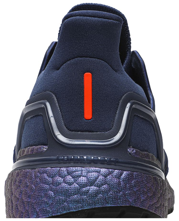 ISS US National Lab x adidas UltraBoost 20 Tech Indigo