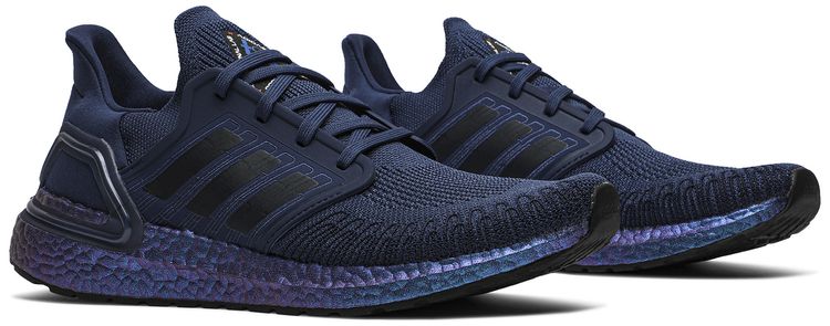 ISS US National Lab x adidas UltraBoost 20 Tech Indigo