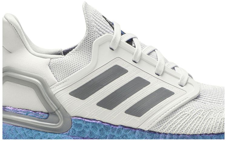 ISS US National Lab x adidas UltraBoost 20 Blue Boost