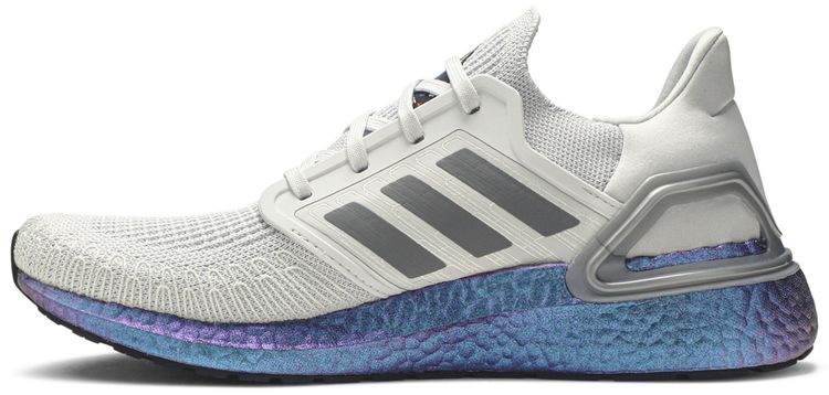 ISS US National Lab x adidas UltraBoost 20 Blue Boost