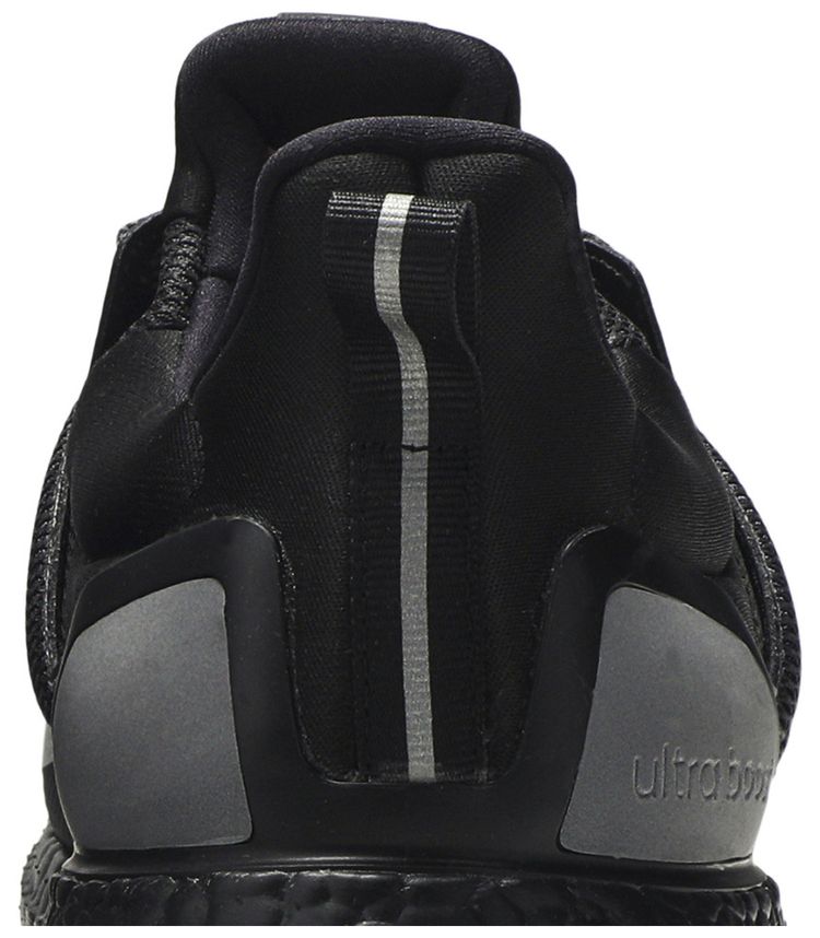 Adidas UltraBoost Reflective Black