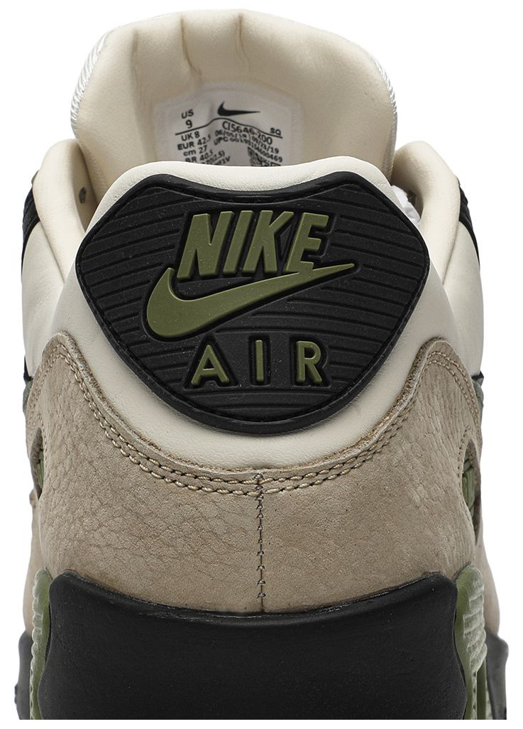 Nike Air Max 90 NRG Lahar Escape   Ivory