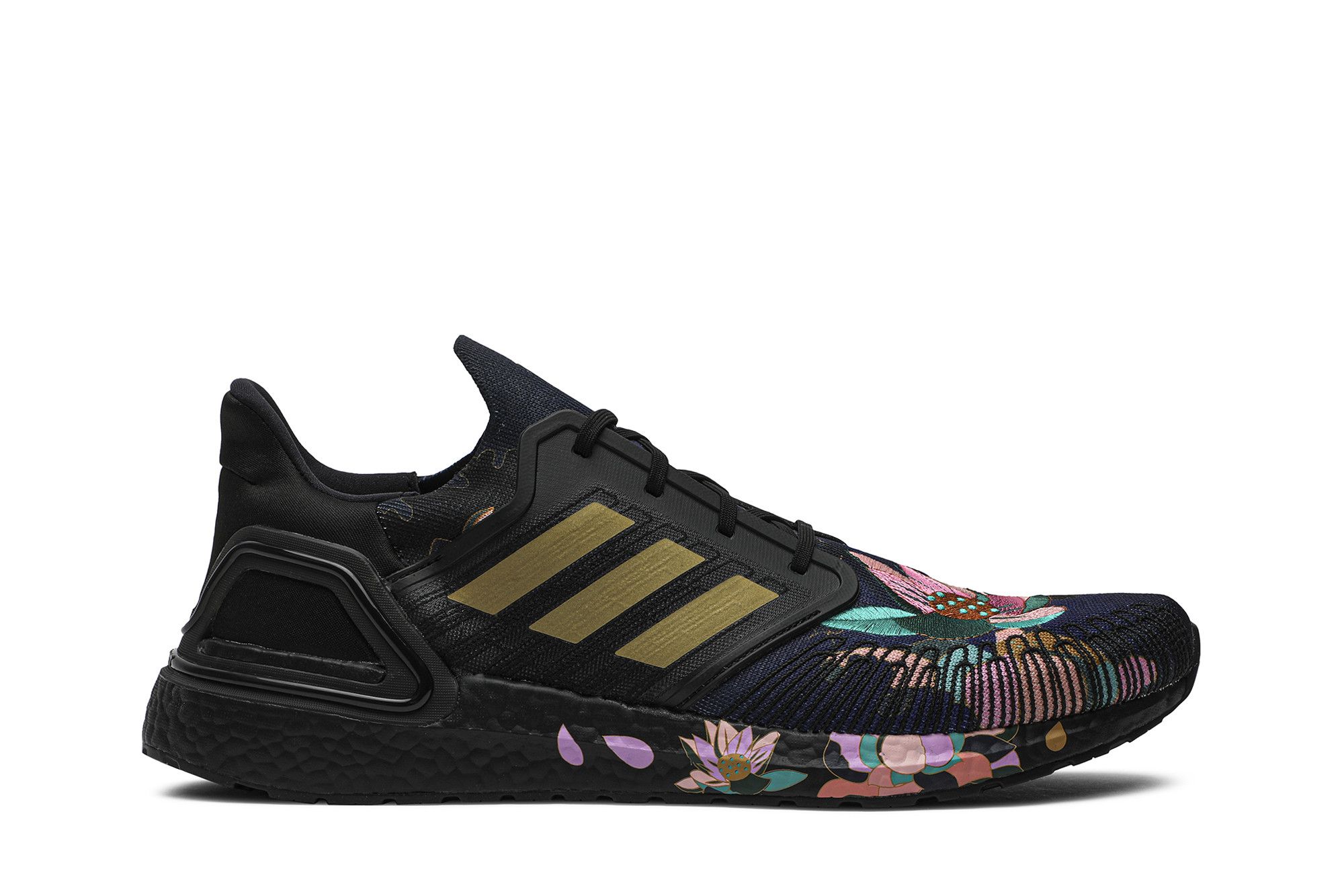 Buy UltraBoost 20 Chinese New Year Floral FW4310 GOAT