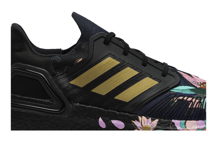 Buy Adidas UltraBoost 20 'Chinese New Year Floral' FW4310 GOAT