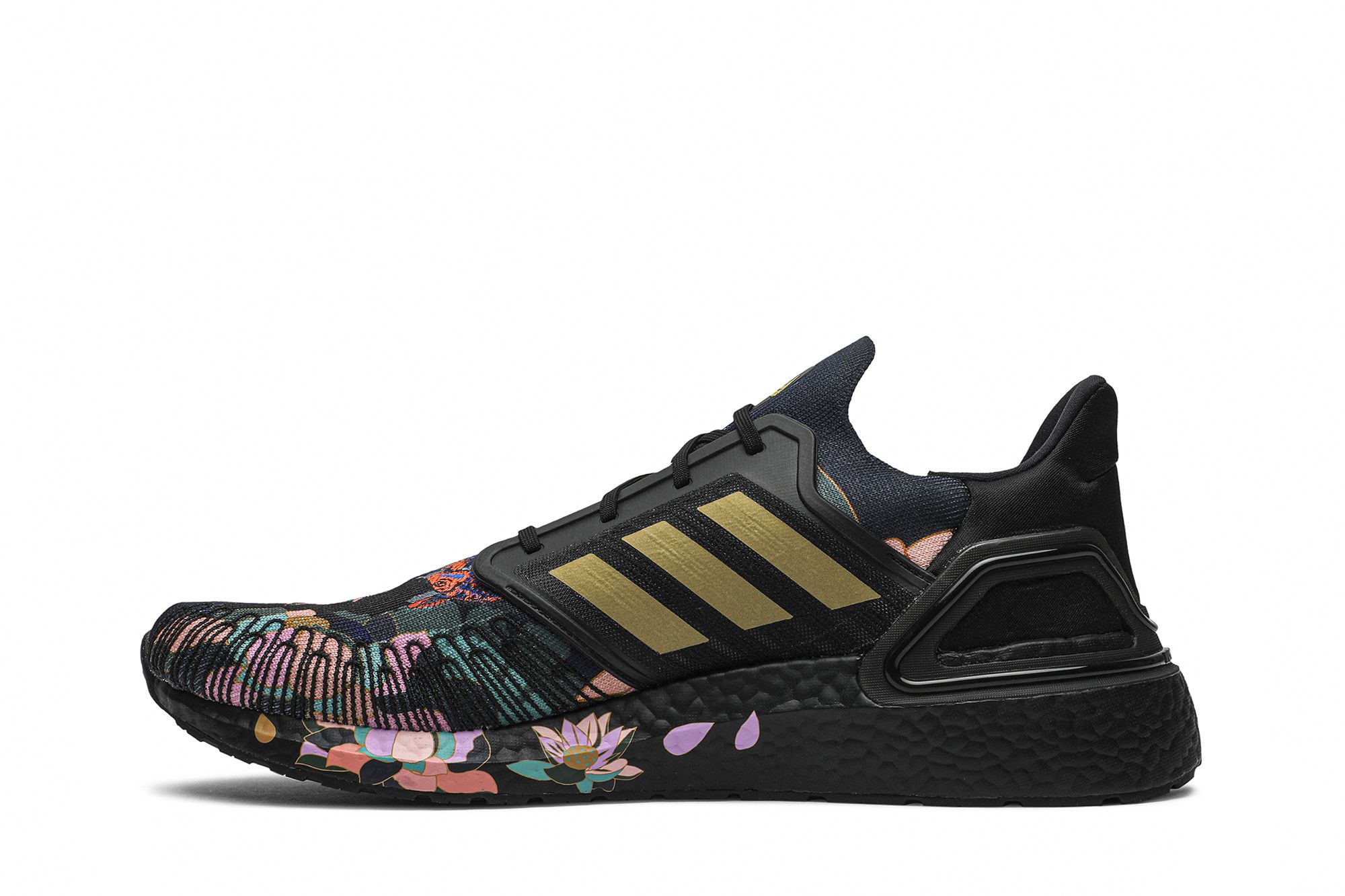 Ultra boost 20 chinese new year black (2020) best sale