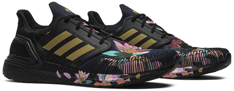 Adidas UltraBoost 20 Chinese New Year   Floral