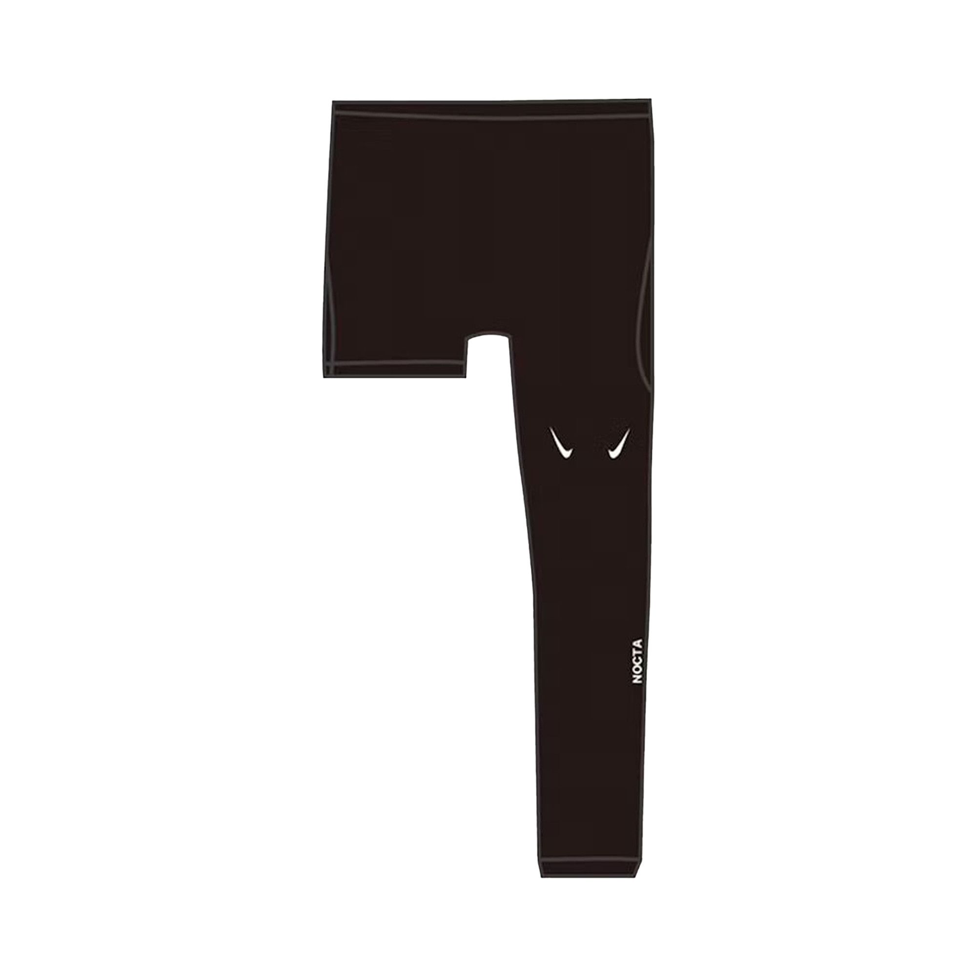 Nike one 2024 leg tights