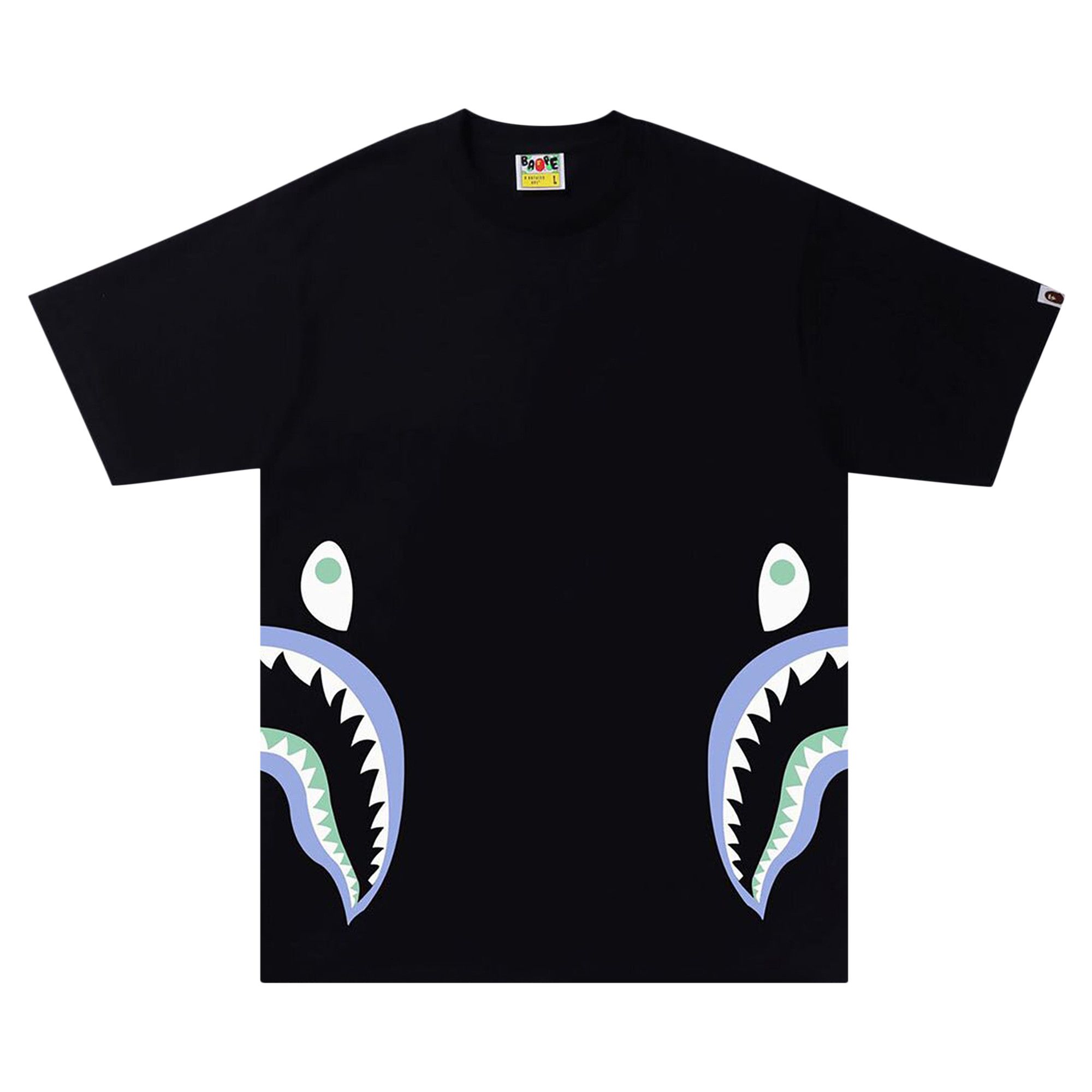 Glow in the dark bape shirt 2025