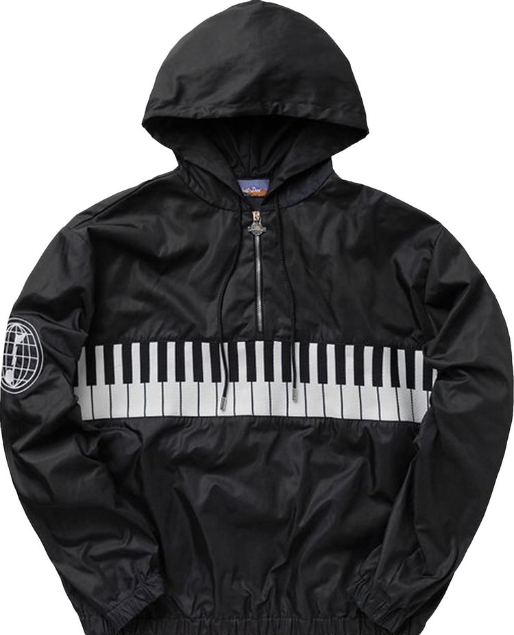 Just Don Lightweight Jacket Black