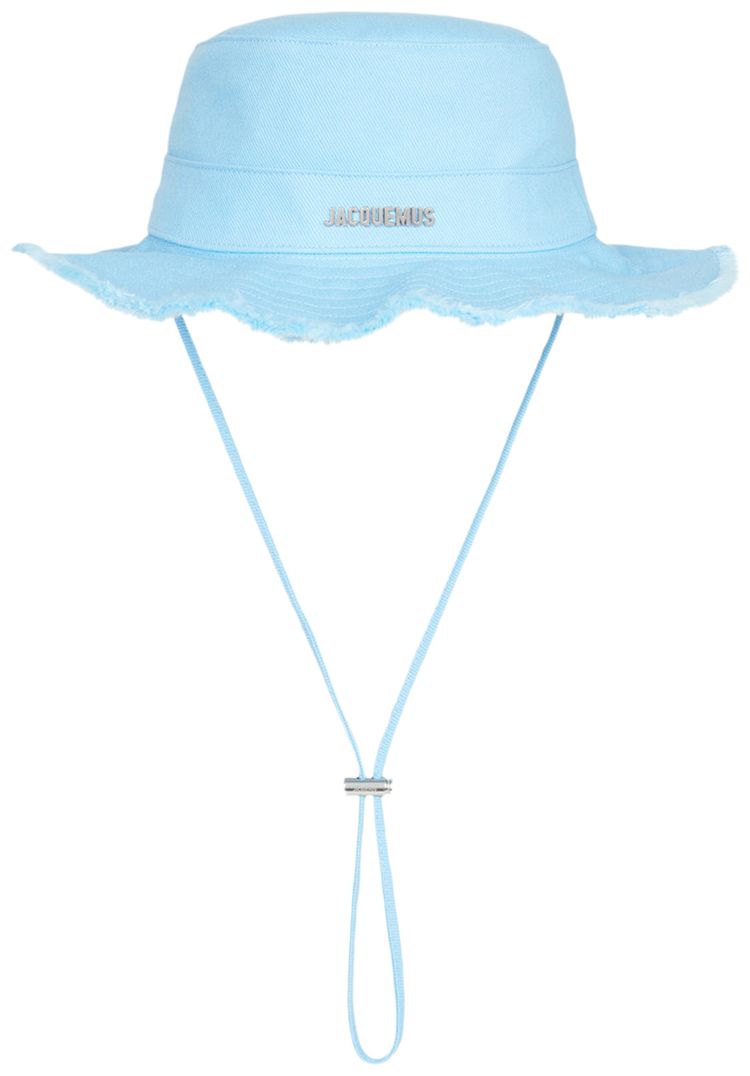 Jacquemus Le Bob Artichaut Blue