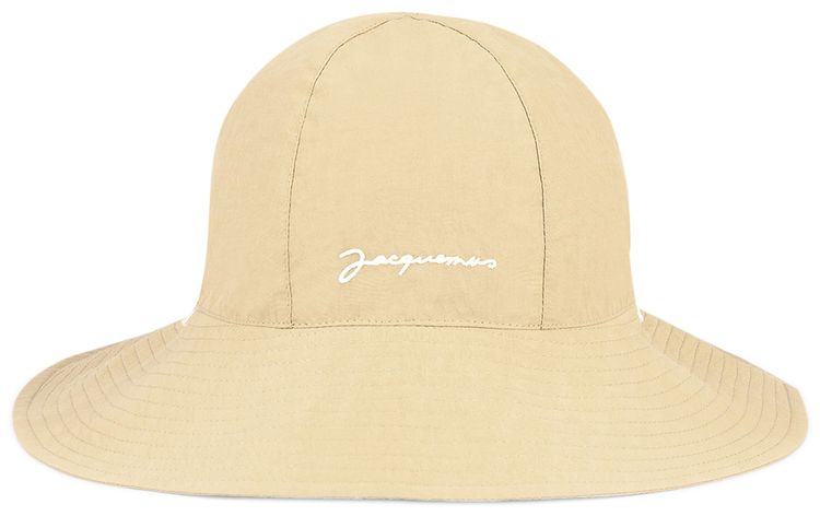 Jacquemus Le Bob Pescadou Beige