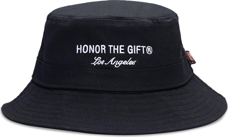 Honor The Gift Bucket Hat 'Black'