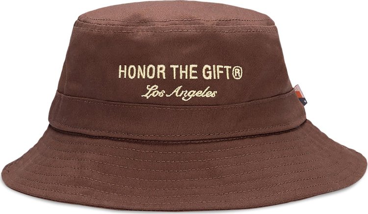 Honor The Gift Bucket Hat 'Sand'