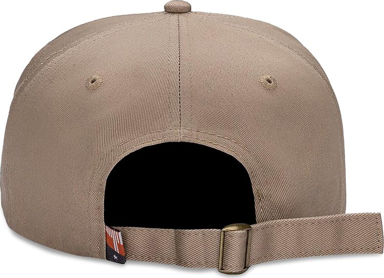 Honor The Gift Panther Hat Tan