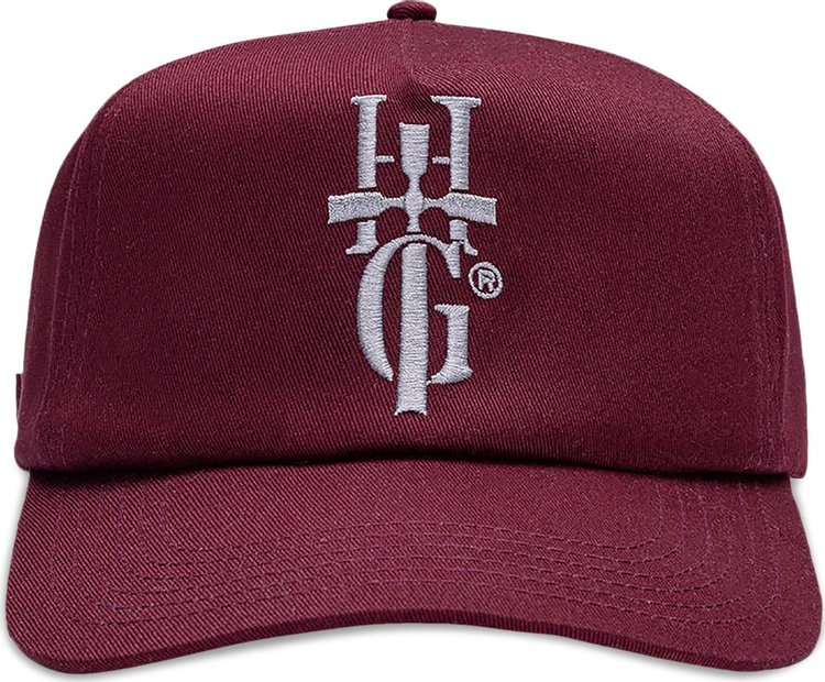 Honor The Gift HTG Prep Hat 'Maroon'