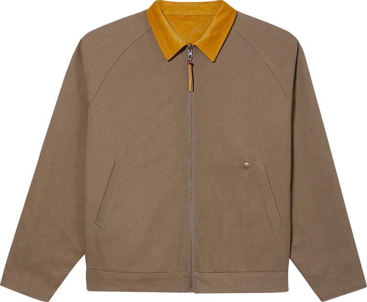 Honor The Gift HTG Work Jacket 'Olive'