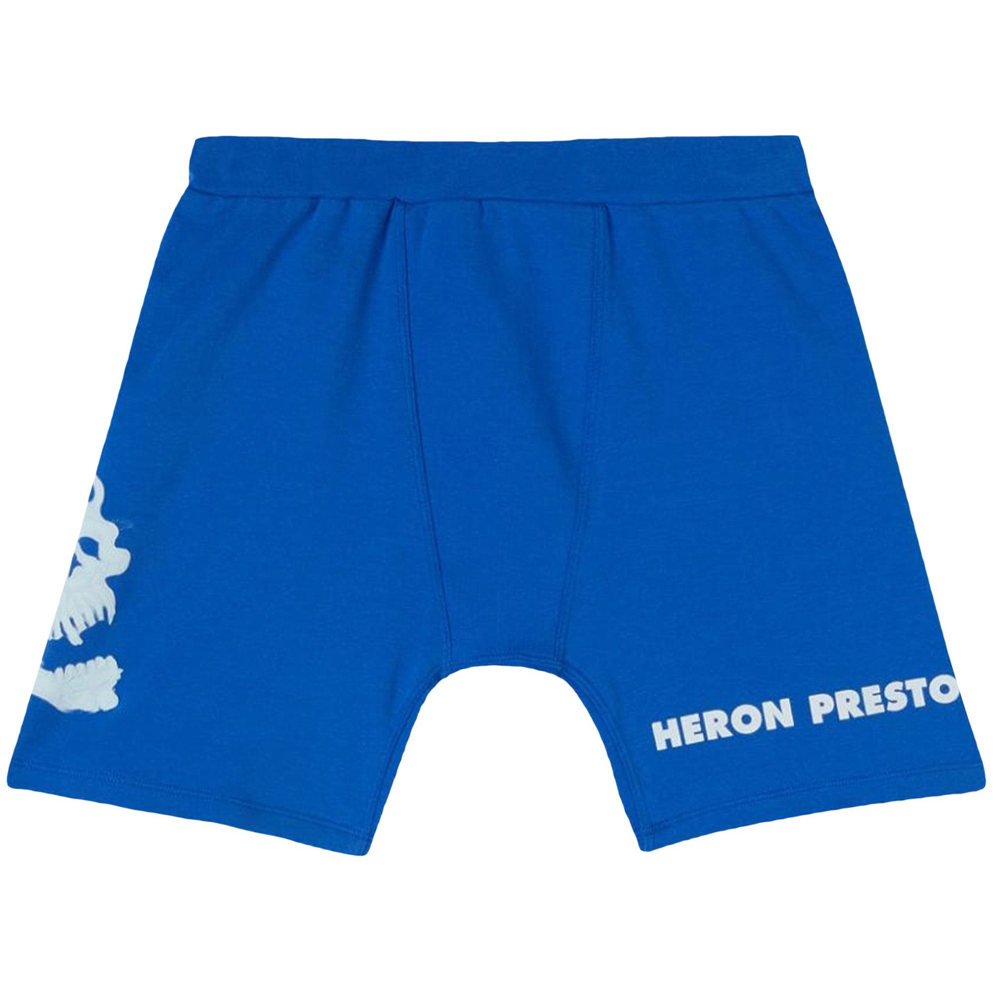 Heron preston biker shorts top