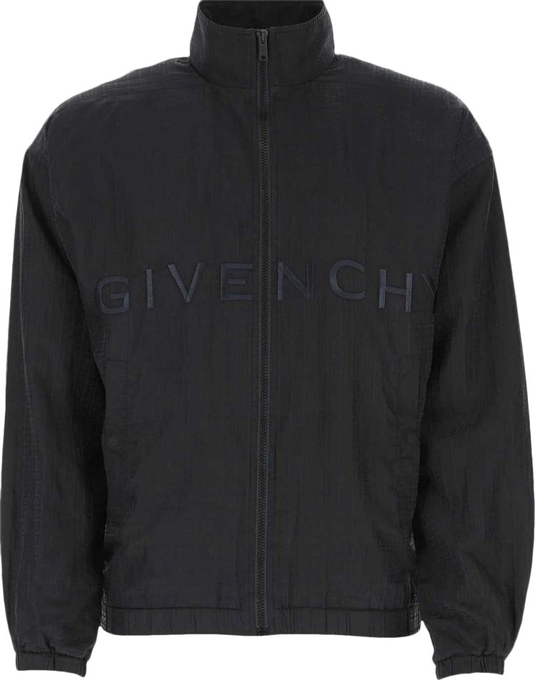 Buy Givenchy Garment Dye Embroidered Jacket 'Night Blue' - BM00RN140E ...