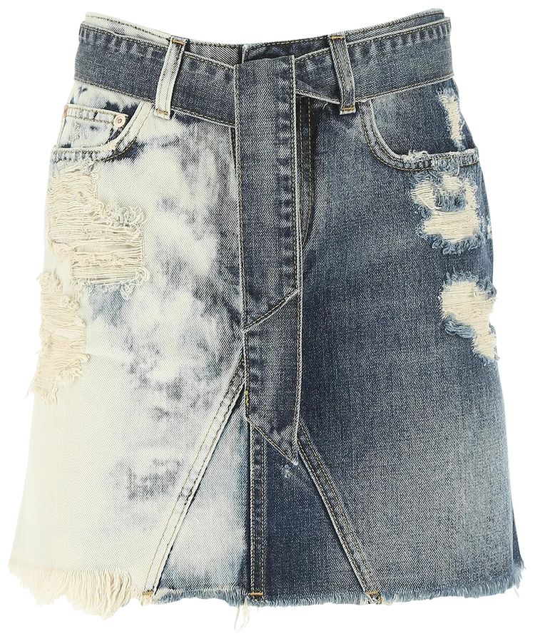 Givenchy Skirt Medium Blue