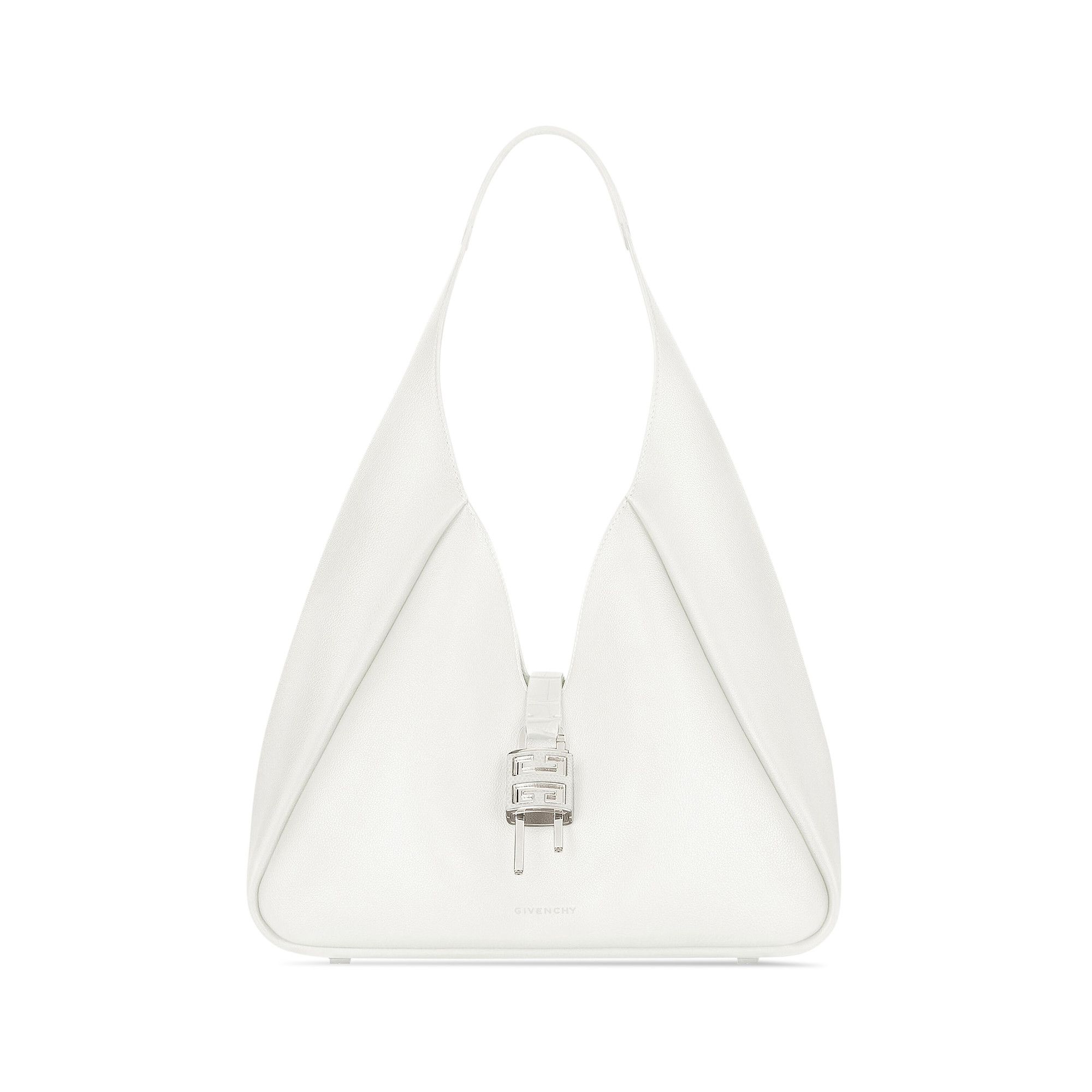 Buy Givenchy G Hobo Medium Bag 'Ivory' - BB50QSB1LY 105 | GOAT