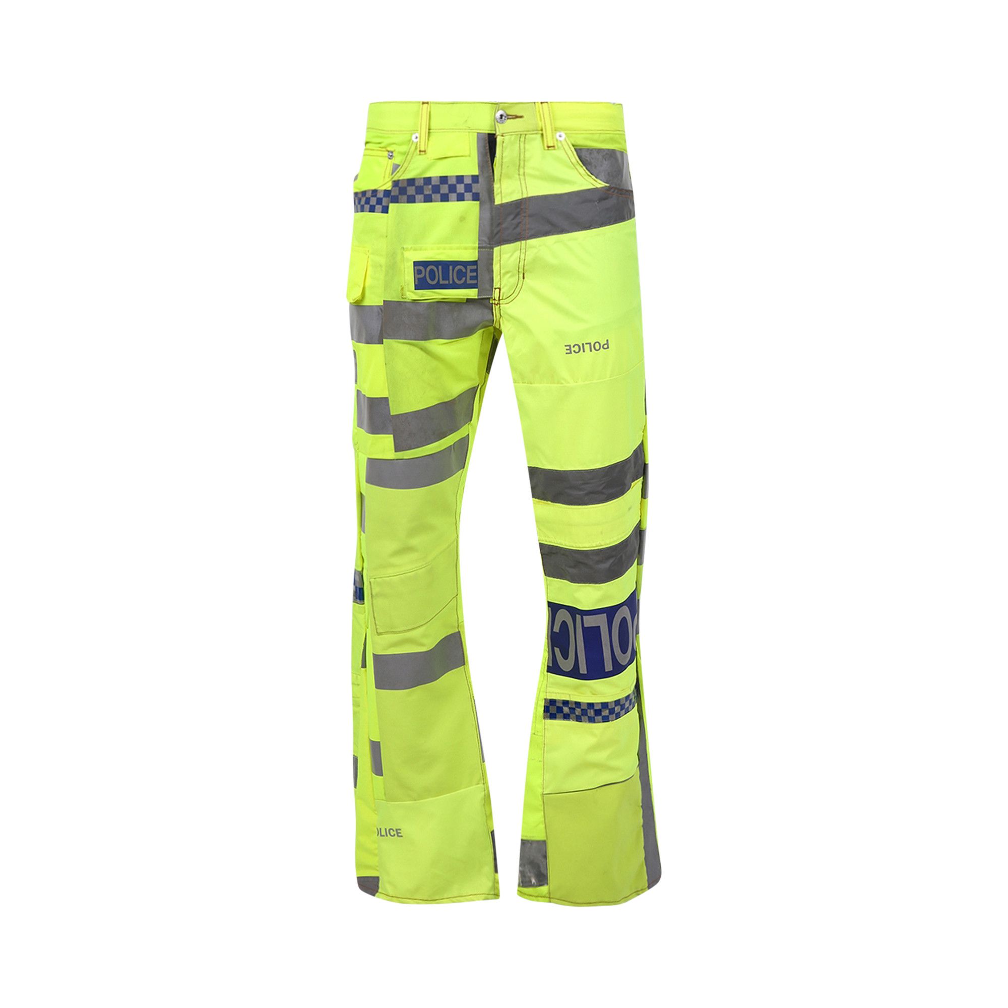 Buy Gallery Dept. Toxic La Flare 'Neon Yellow' - LA 53TXC F