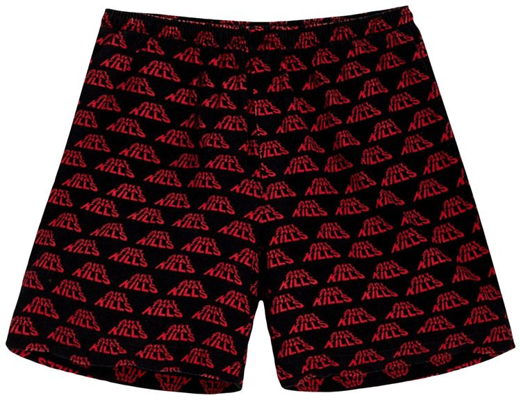 Gallery Dept Awesome Atk Shorts Black