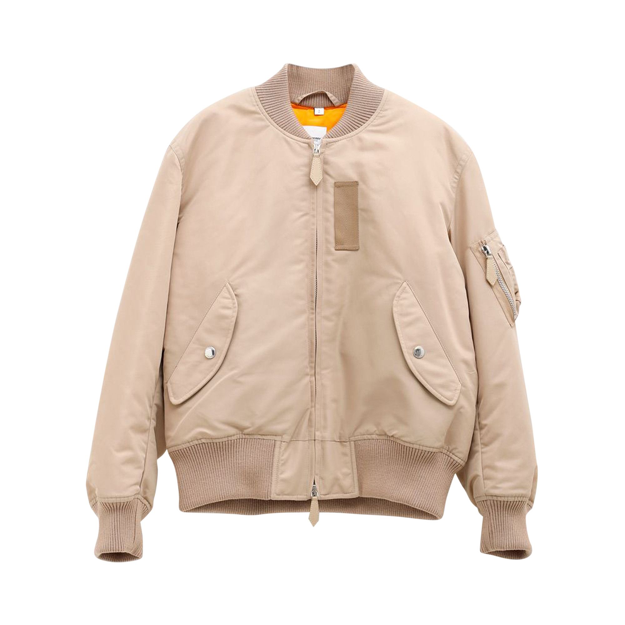Burberry bomber hot sale jacket ladies
