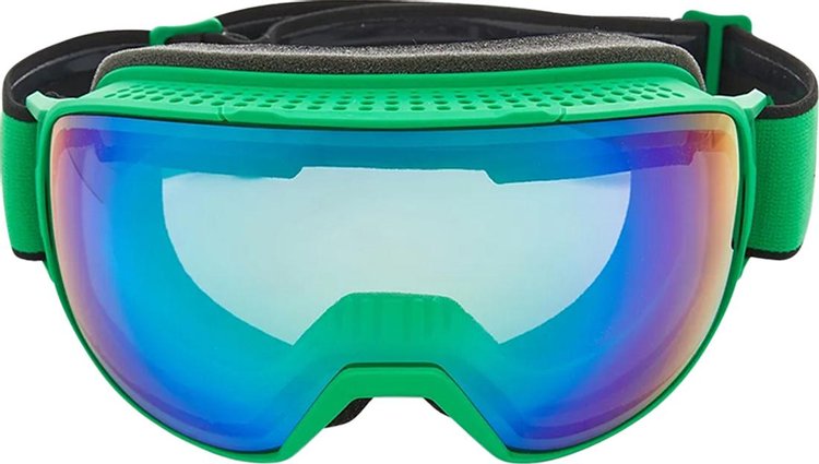 Bottega Veneta Ski Goggles 'Green'