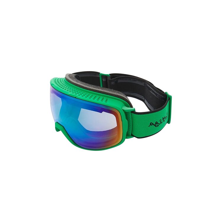 Bottega Veneta Ski Goggles Green