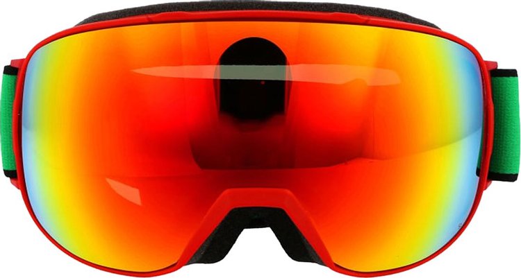 Bottega Veneta Ski Goggles 'Red'