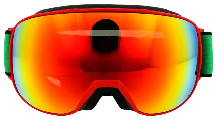 Bottega Veneta Ski Goggles Red
