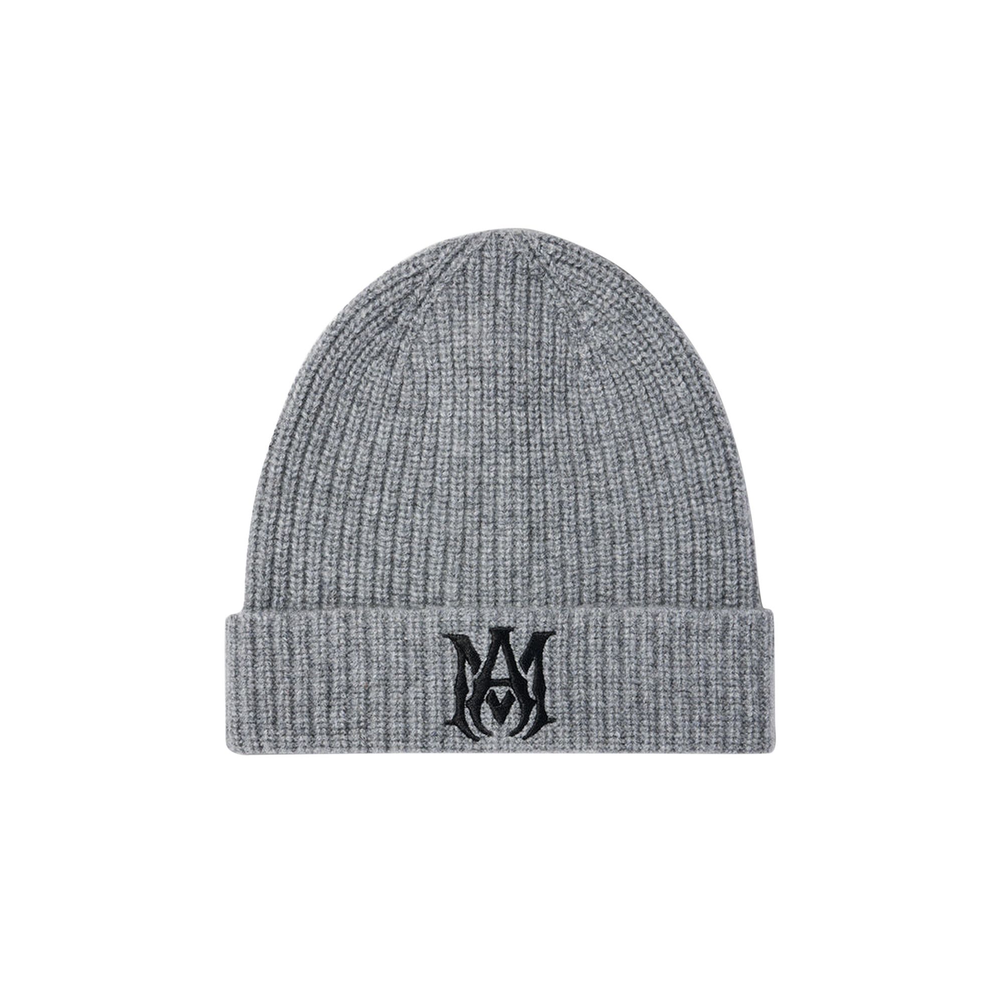 Buy Amiri MA Beanie 'Grey' - AW22MAH052 030 GREY | GOAT