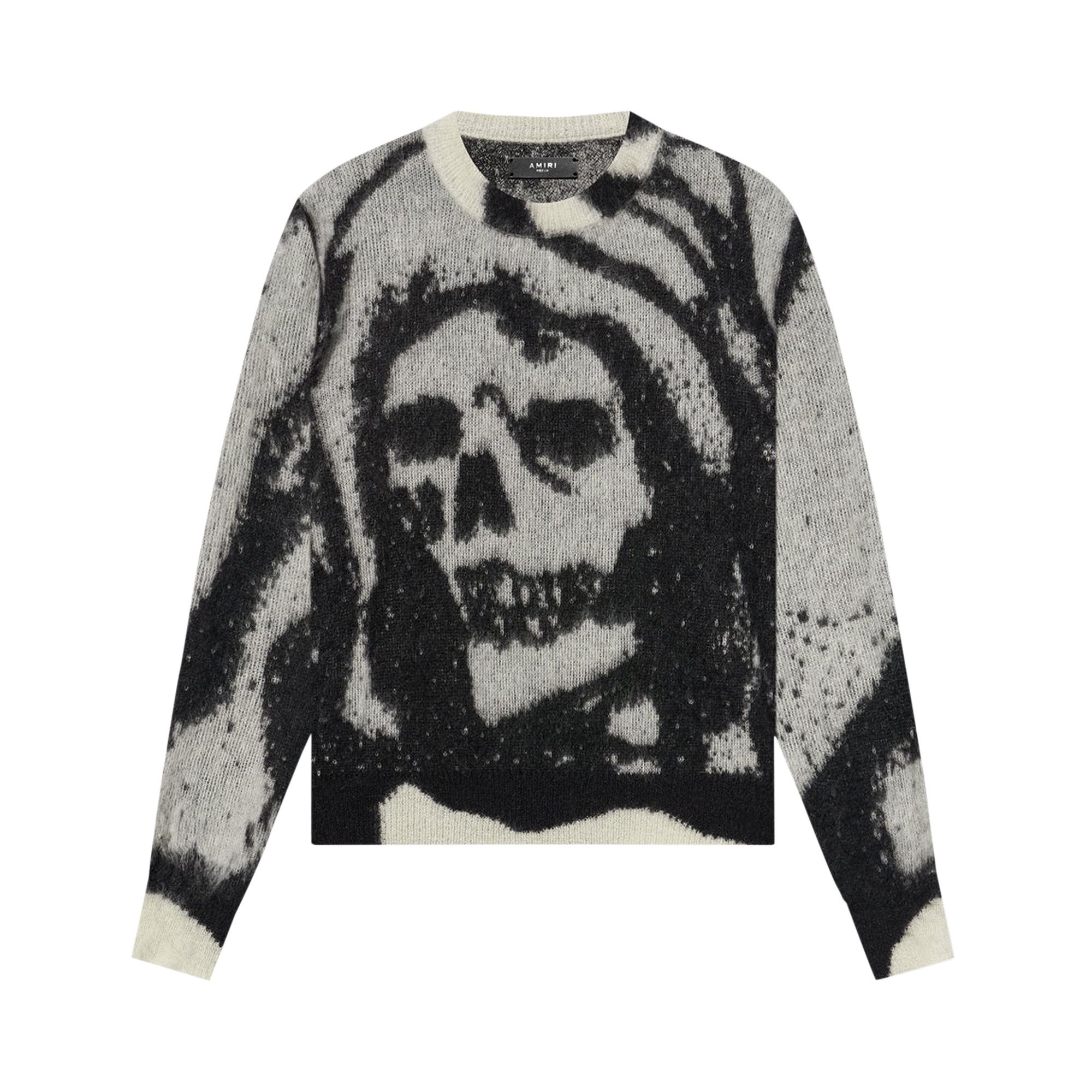 Buy Amiri x Wes Lang Reaper Crew 'Alabaster' - AW22MKL022 271 ALAB
