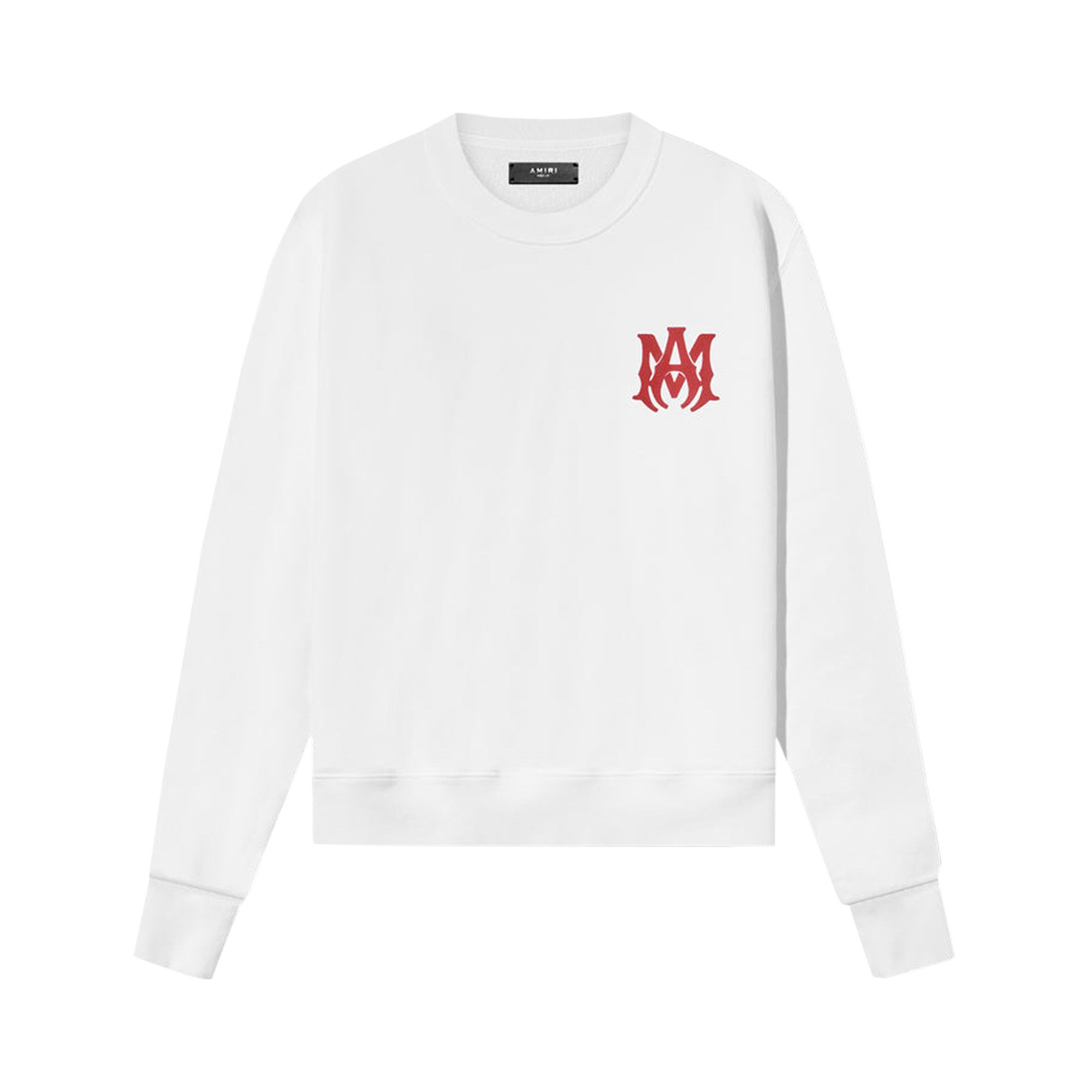 ゆ*※様 【定価15万円】AMIRI MA LOGO CREWNECK L アミ ゆ*※様 【定価15万円】AMIRI MA LOGO CREWNECK L アミ - メルカリ