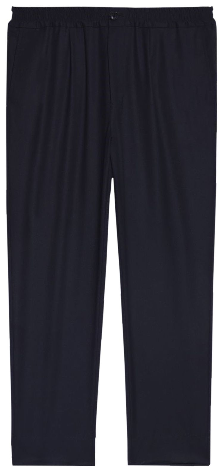 Ami Elasticated Trousers Black