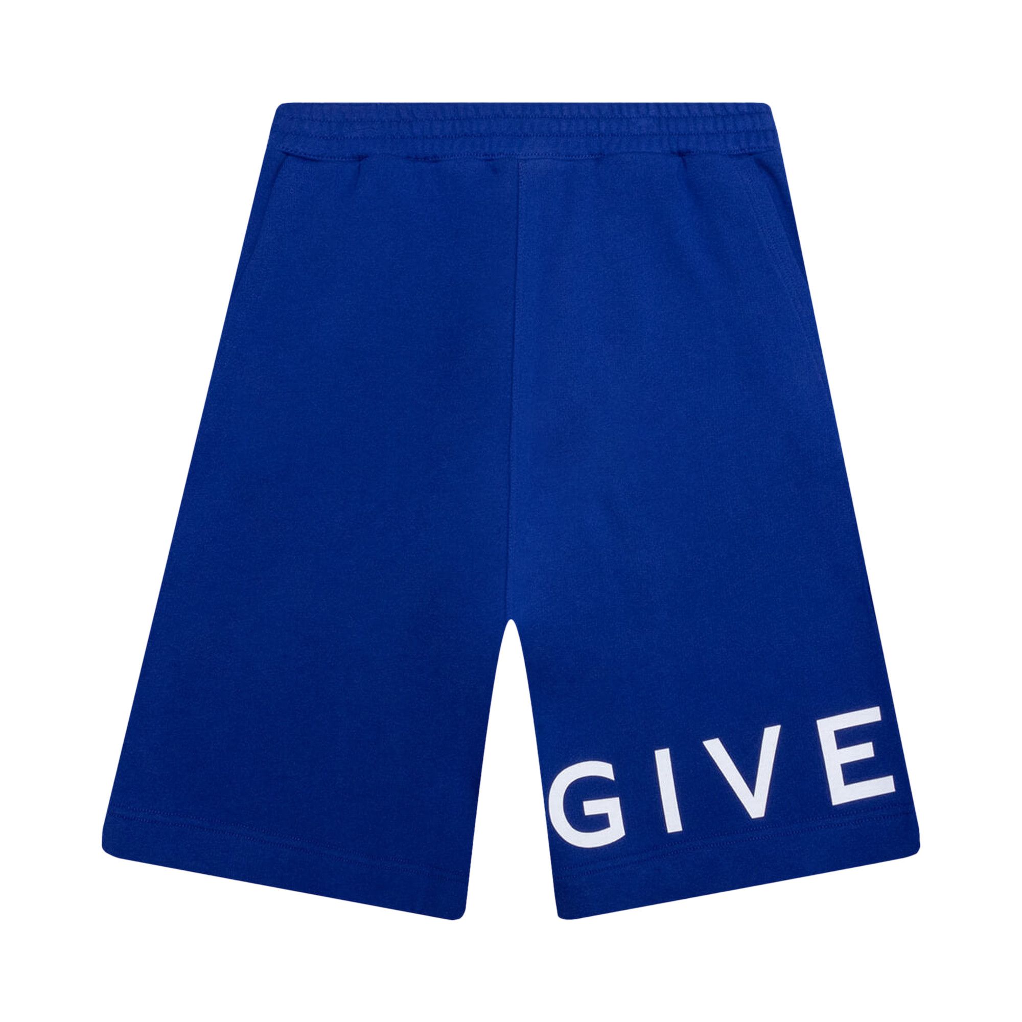 Givenchy shorts blue new arrivals