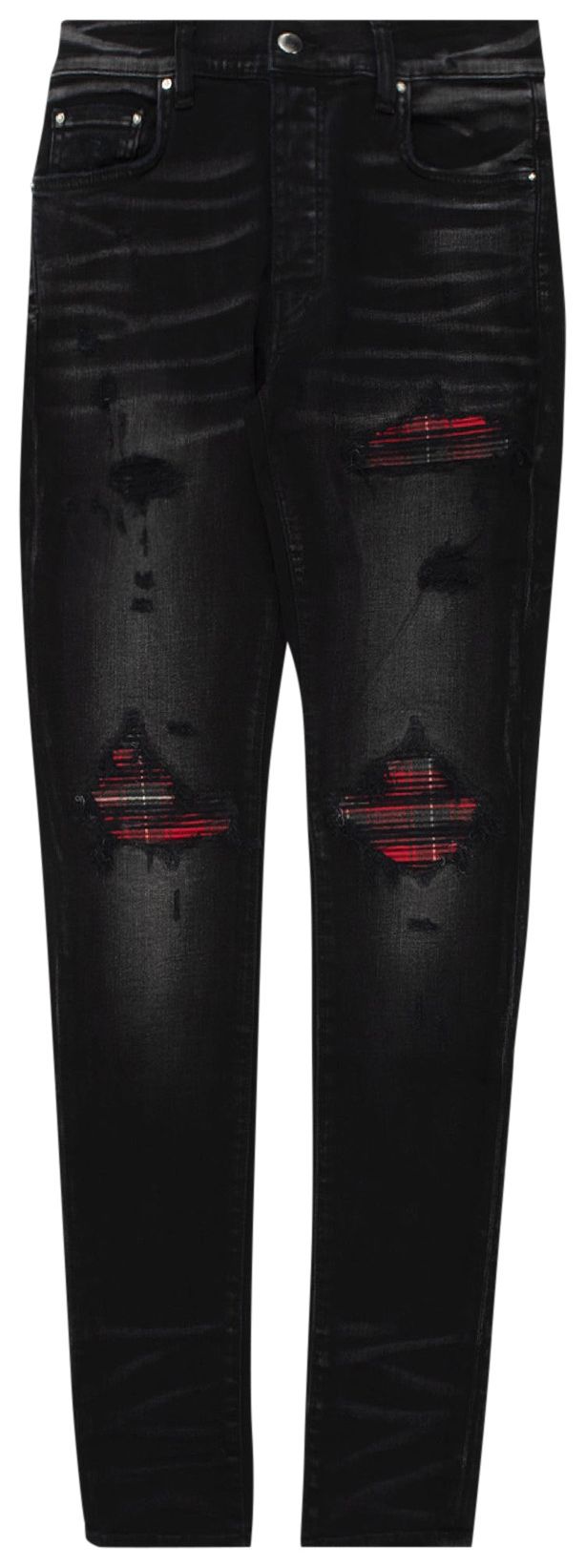 Amiri Bandana MX1 Aged Black