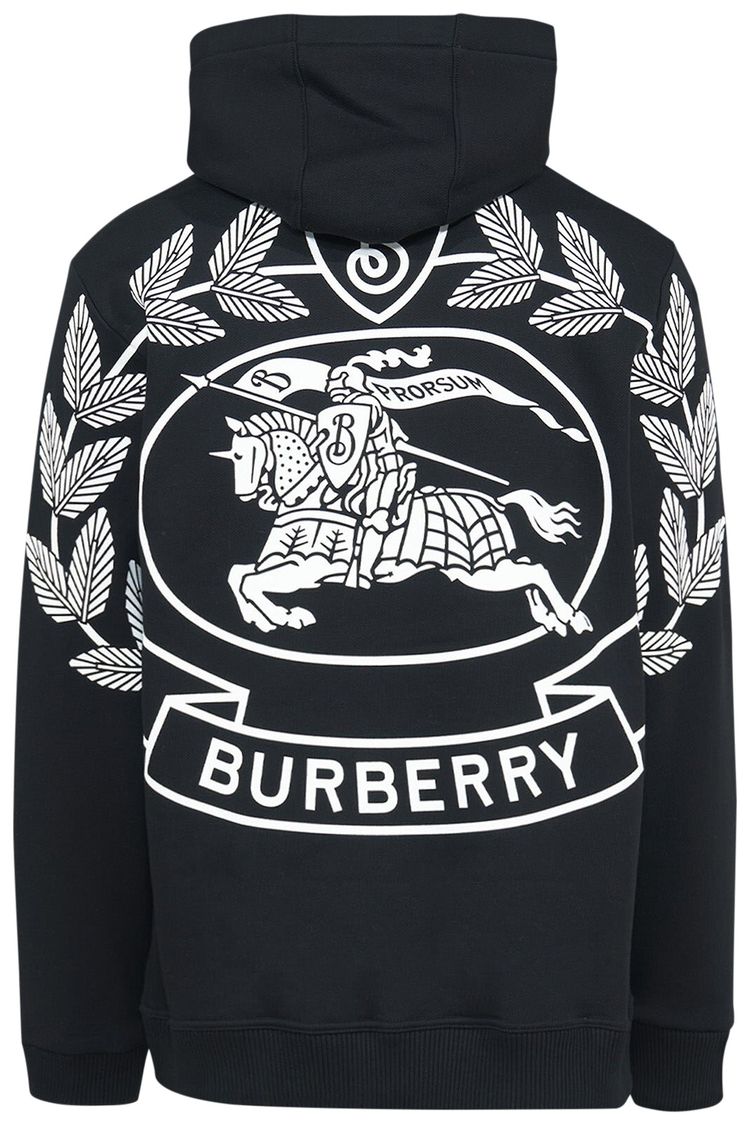 Burberry Hoodie Black