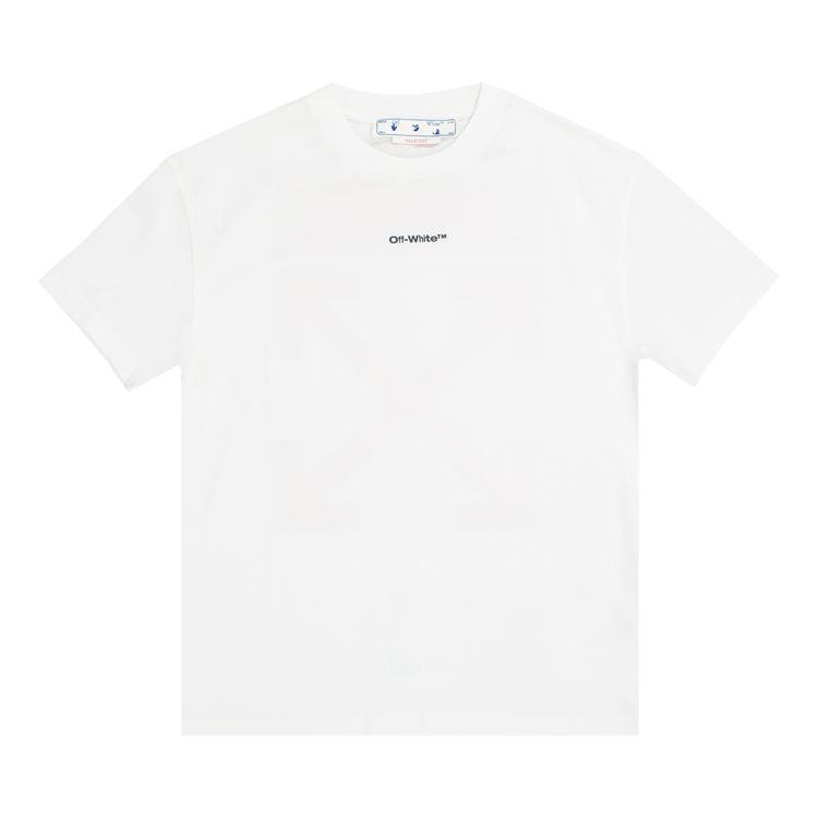 off white tie dye t shirt
