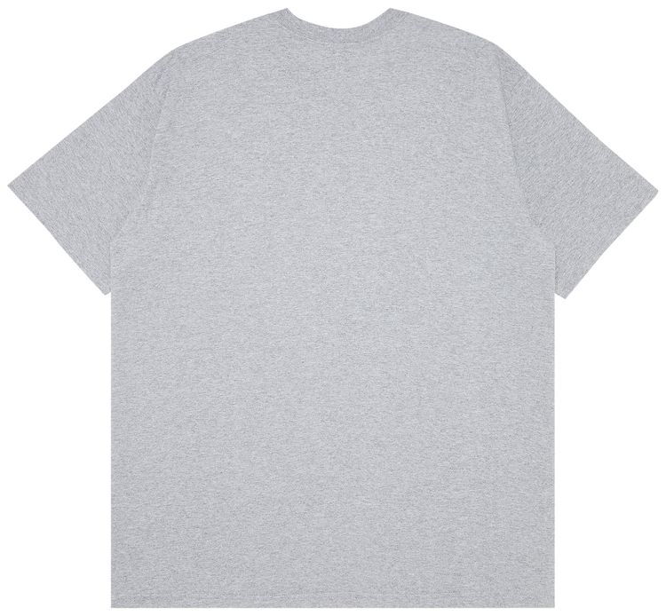 Supreme Tradition Tee Heather Grey